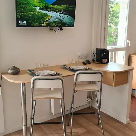 Appartamento Cosy équipé - Proche Plateau De Saclay&courtabœuf *