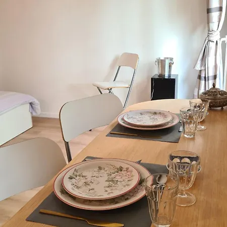 Cosy équipé - Proche Plateau De Saclay&courtabœuf Les Ulis