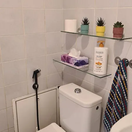 Cosy Equipe - Proche Plateau De Saclay & Courtaboeuf شقة